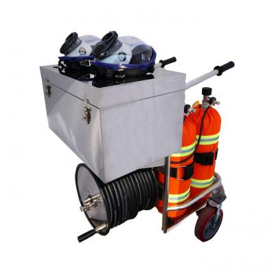 车载式移动供气源6.8L